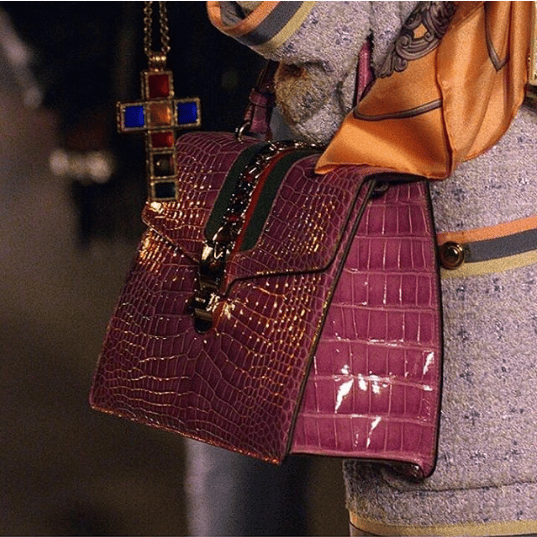 Gucci Cruise 2019 Runway Bag Collection - Spotted Fashion