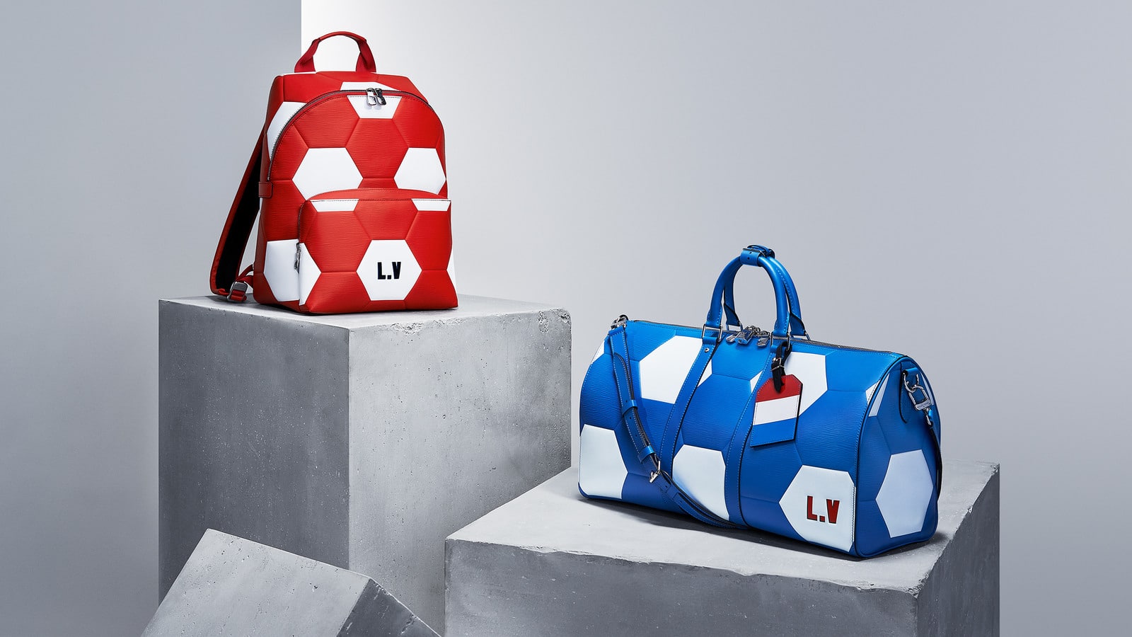 Louis Vuitton 2018 FIFA World Cup Russia Capsule Collection - Spotted  Fashion
