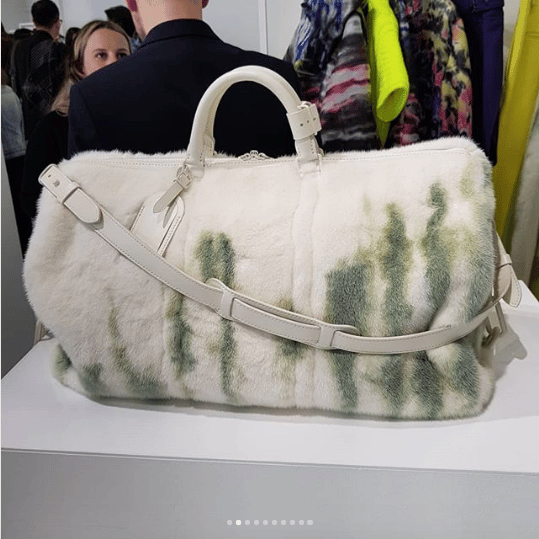 Preview of Louis Vuitton Men's Spring/Summer 2019 Bag Collection
