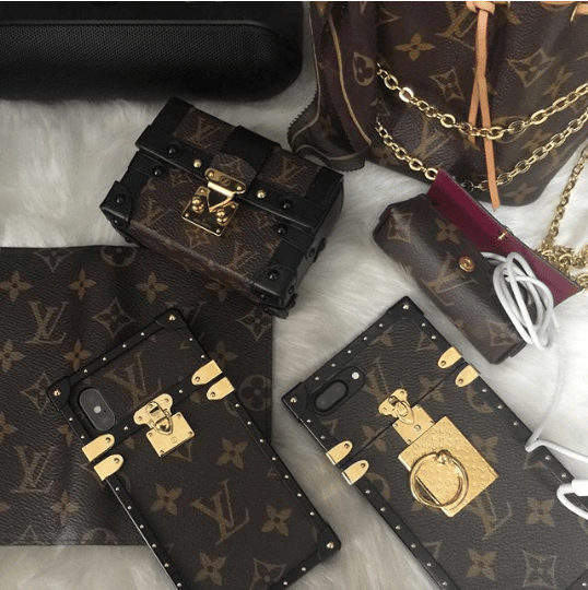 Louis Vuitton's Phone Ring Trunk - BagAddicts Anonymous