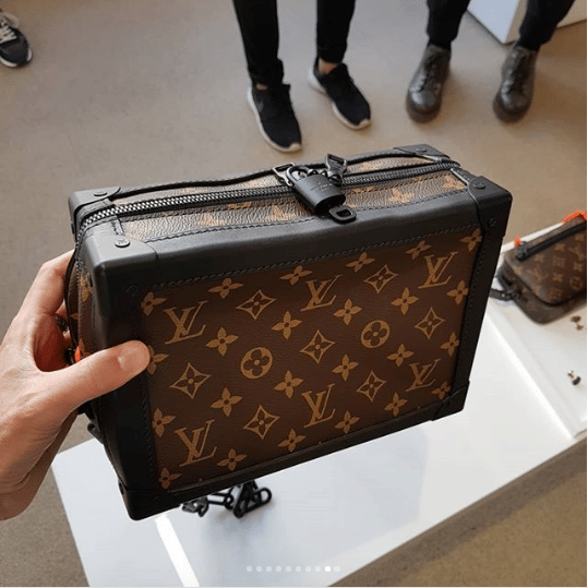 Louis Vuitton Homme Sacs homme in 2023  Louis vuitton handbags, Louis  vuitton australia, Louis vuitton briefcase