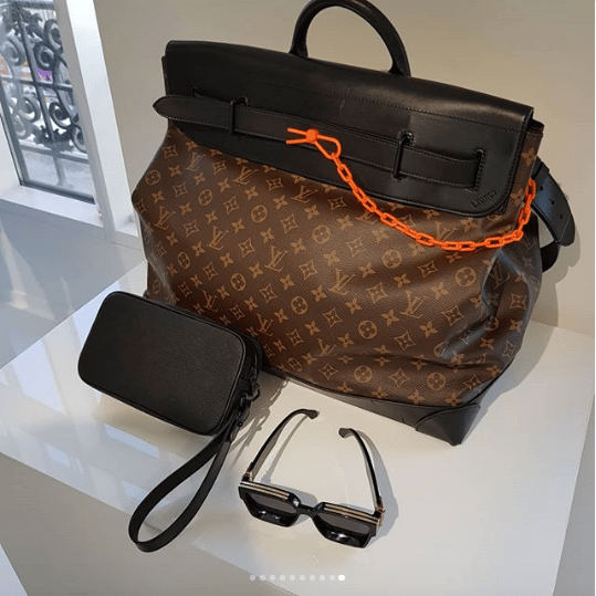 Iconic Monogram Bags Collection for Men