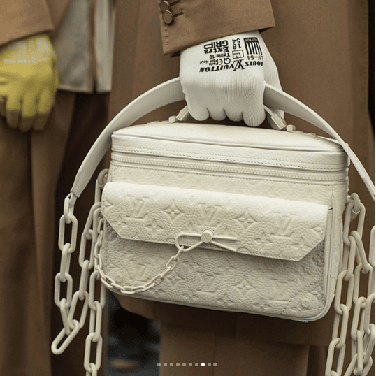 Preview of Louis Vuitton Men's Spring/Summer 2019 Bag Collection