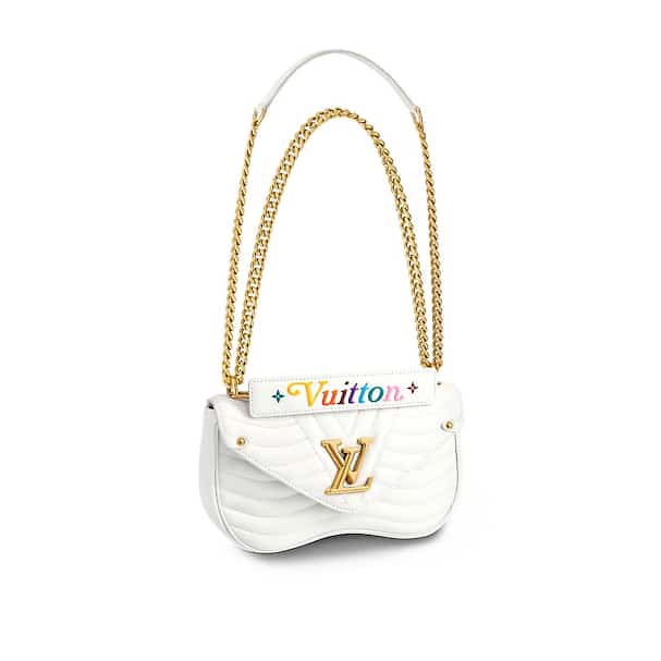 Louis Vuitton LV NEW WAVE CHAIN BAG - JewelryReluxe