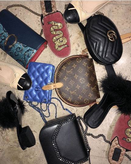 Sell Your Louis Vuitton Handbag At The RealReal