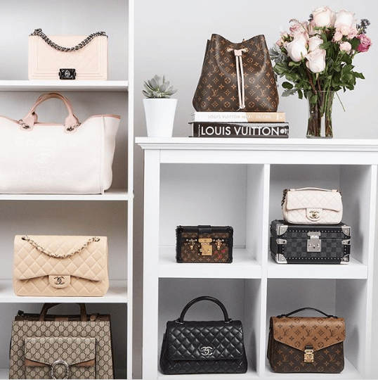 Buy, Sell & Consign Used Designer Luxury Items - Yoogi's Closet