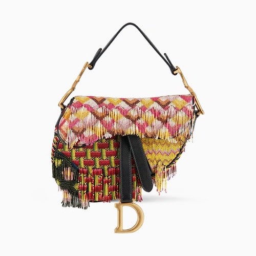 Dior Saddle Bag Reference Guide - Spotted Fashion