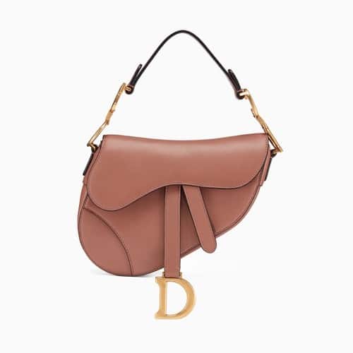 Dior Saddle Bag Reference Guide - Spotted Fashion