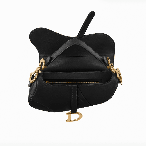 Christian Dior Saddle Bag Reference Guide: History, Prices, Leathers –  Bagaholic