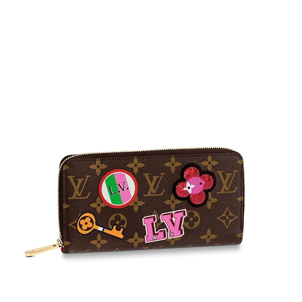 Louis Vuitton on X: Casual sophistication. Travel-inspired patches bring  heritage touch to the Monogram Eclipse canvas in #LouisVuitton's new Gaston  Labels collection. Find more about the collection at    / X