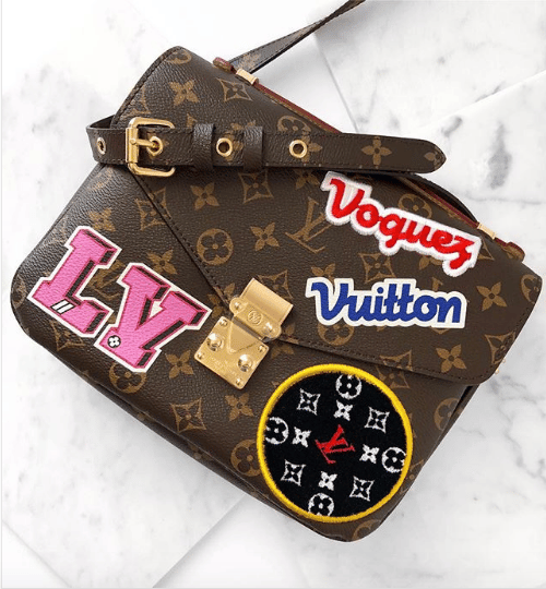 Louis Vuitton Patch 