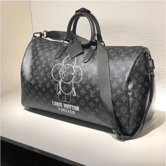 Louis Vuitton, Bags, Soldother Site Louis Vuitton Monogram Keepall 6