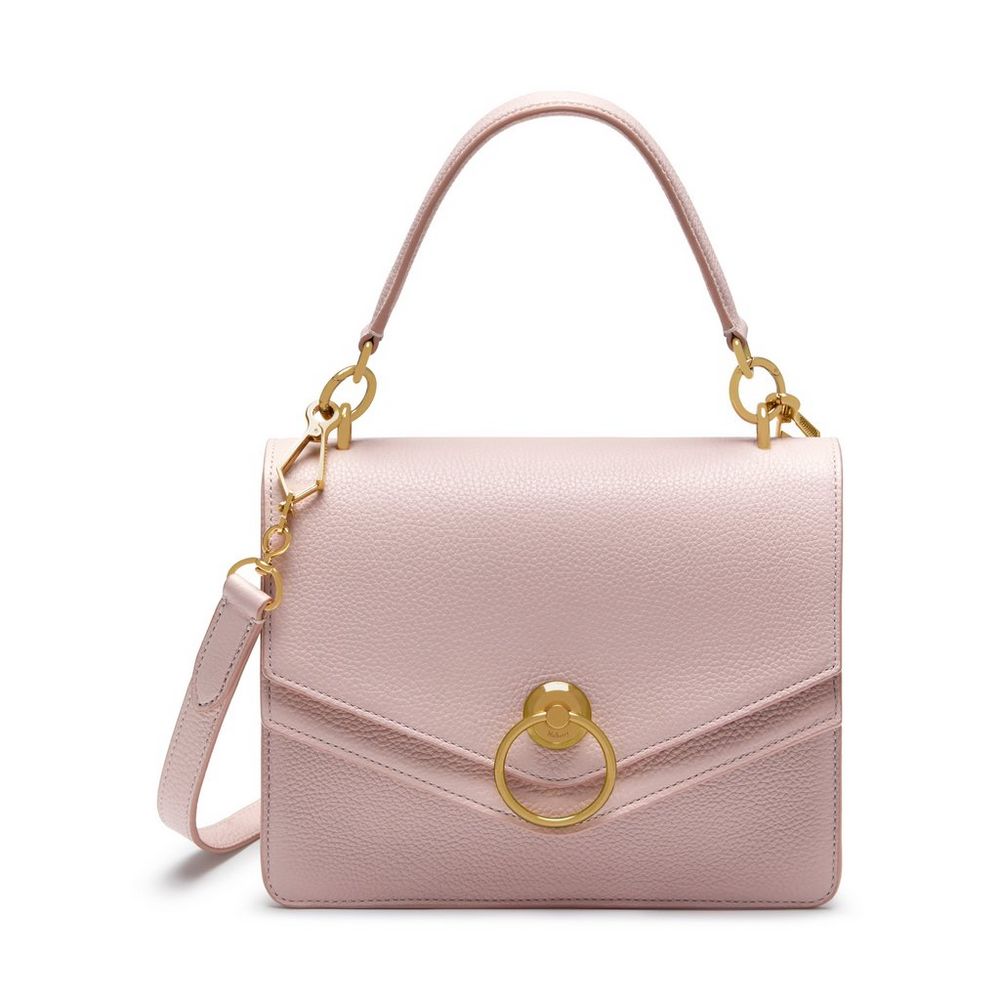 Mulberry Harlow Satchel Bag Reference Guide - Spotted Fashion