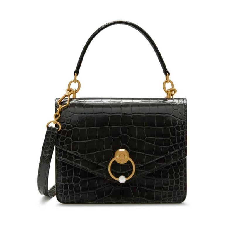 Mulberry Harlow Satchel Bag Reference Guide - Spotted Fashion