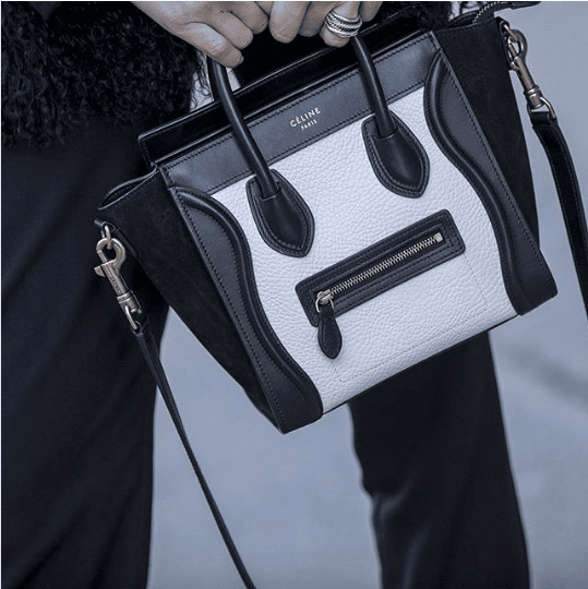 Celine Reimagines its Classic Monogram for New Timeless Collections -  PurseBop