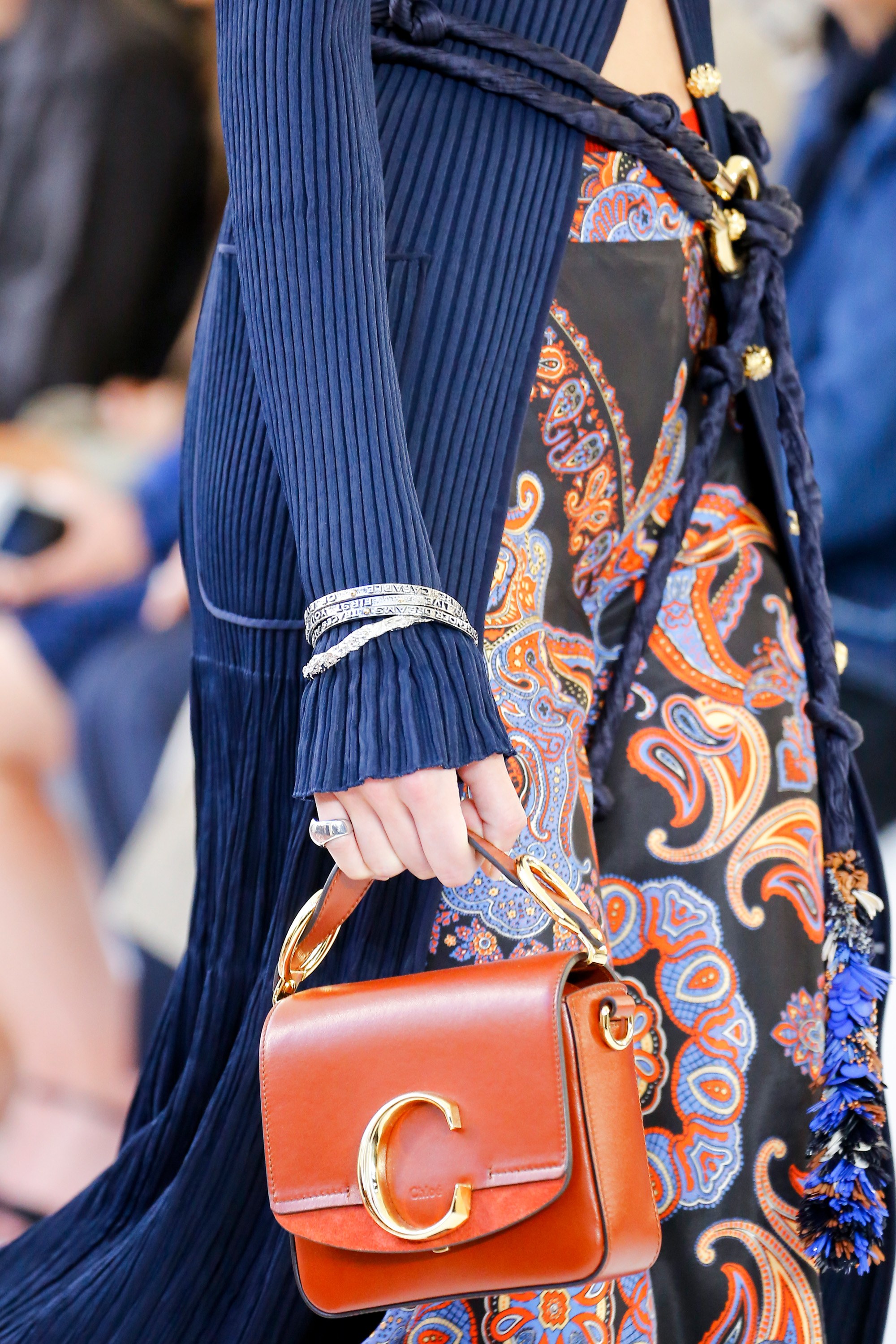 Chloe Spring/Summer 2019 Runway Bag Collection - Spotted Fashion