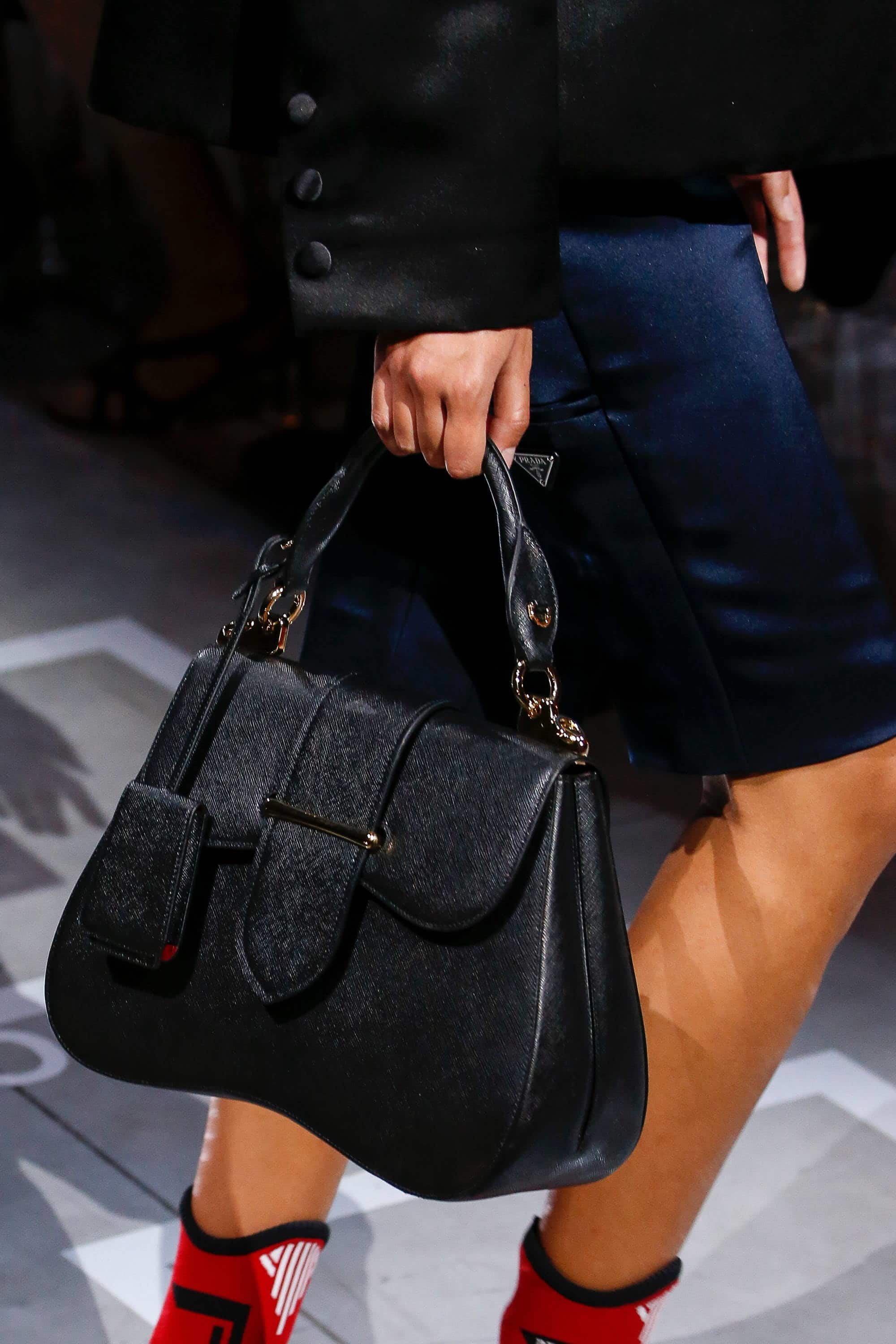 Confirmed: Prada Sidonie is the bag that will dominate Spring 2019