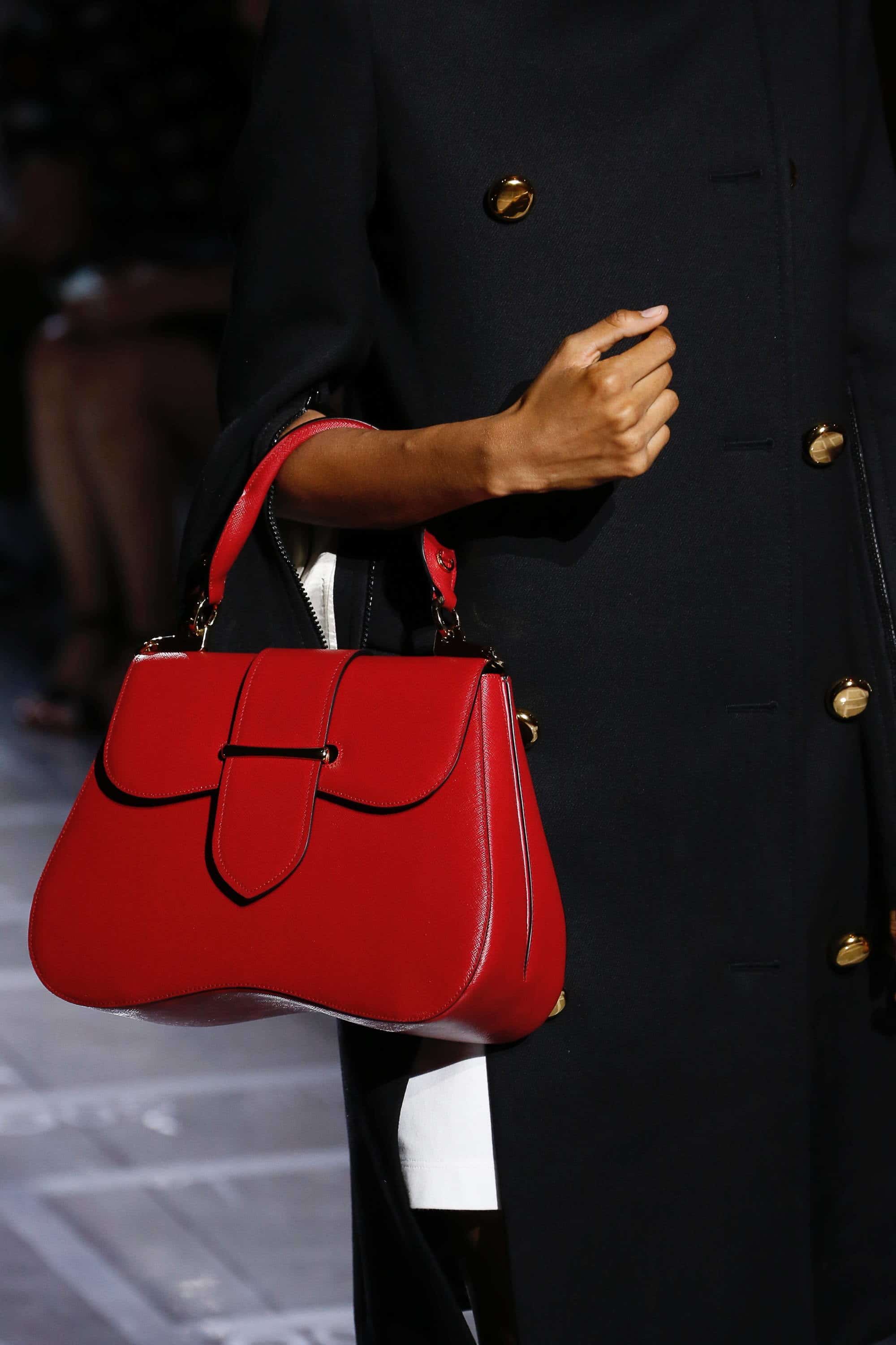 Confirmed: Prada Sidonie is the bag that will dominate Spring 2019