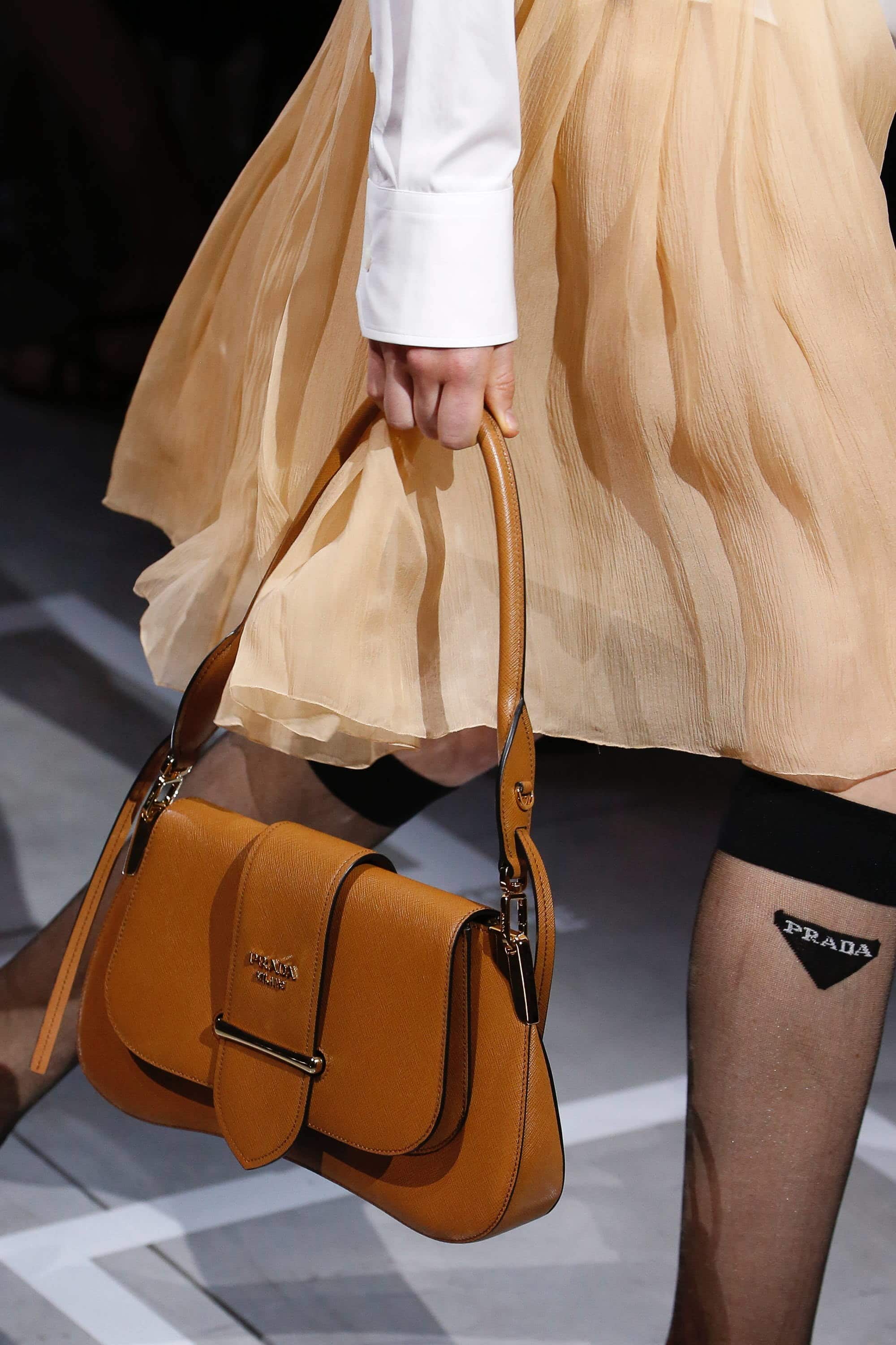 Prada Spring/Summer 2022 Runway Bags Collection - Spotted Fashion