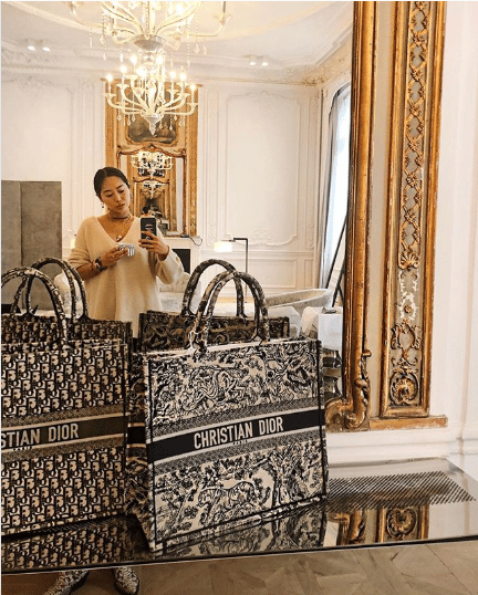Top 10 Louis Vuitton Instagram Accounts To Follow - Spotted Fashion