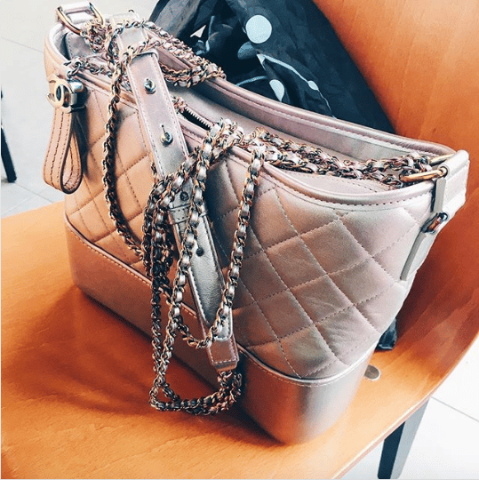 Chanel Gabrielle Hobo Bag 2