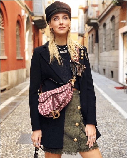 Top 10 Fashion Influencers To Follow For Luxury Handbags - Spotted Fashion