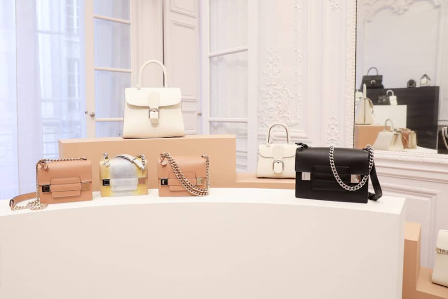 Delvaux: Delvaux Presents Its New SS22 Bag Collection - Luxferity