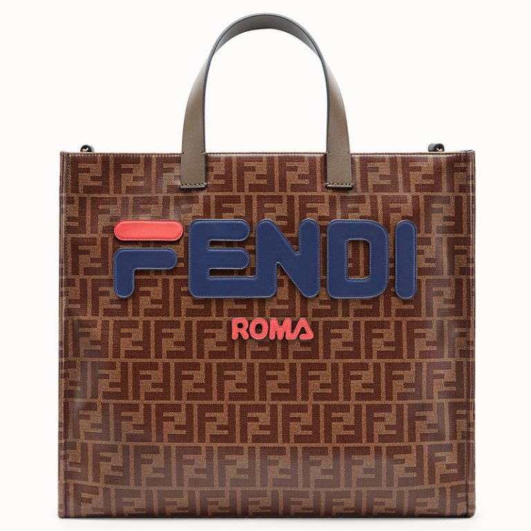 Fendi Mania Bag Collection From Fall/Winter 2018 - Spotted Fashion