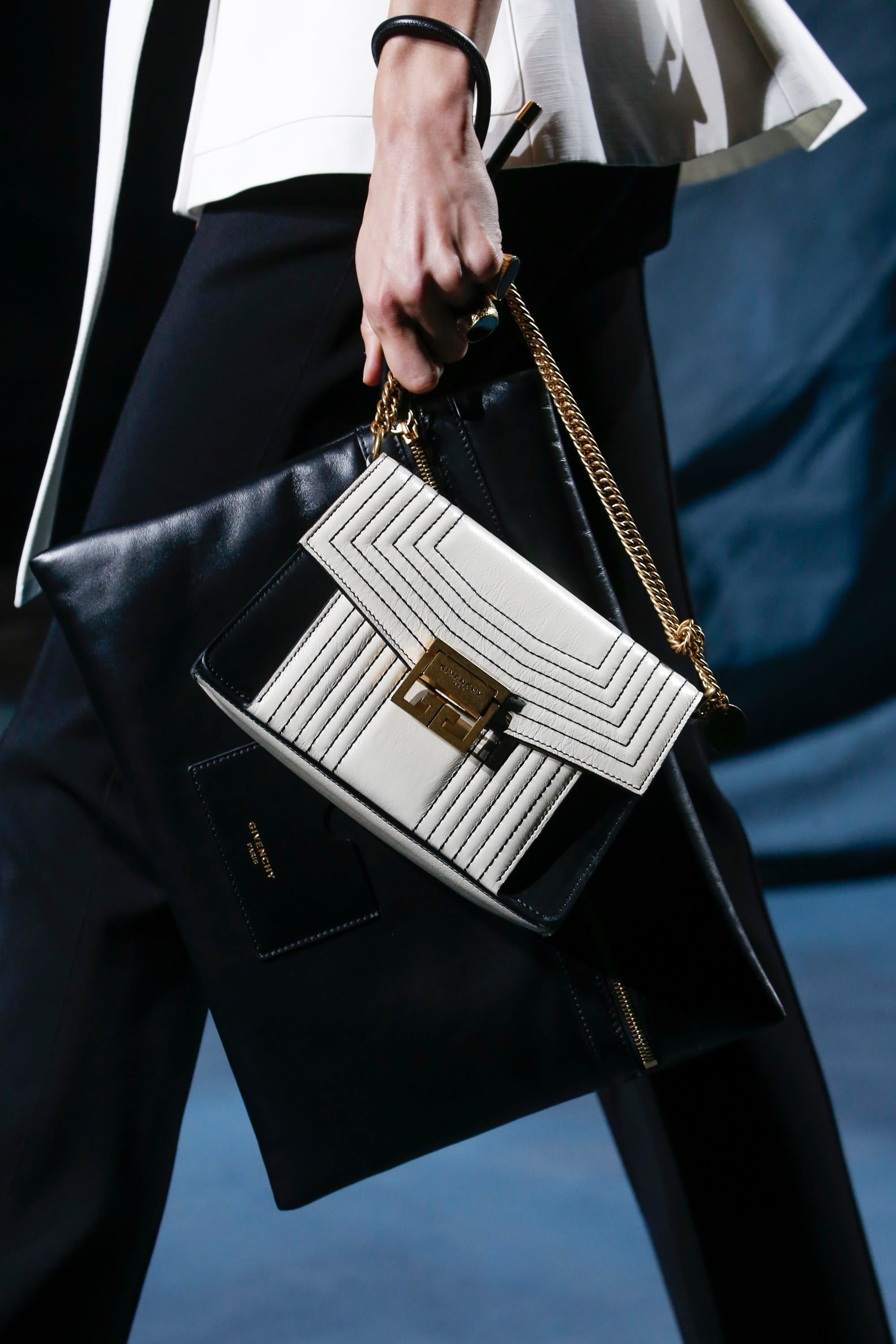 Givenchy Spring/Summer 2019 Runway Bag Collection | Spotted Fashion