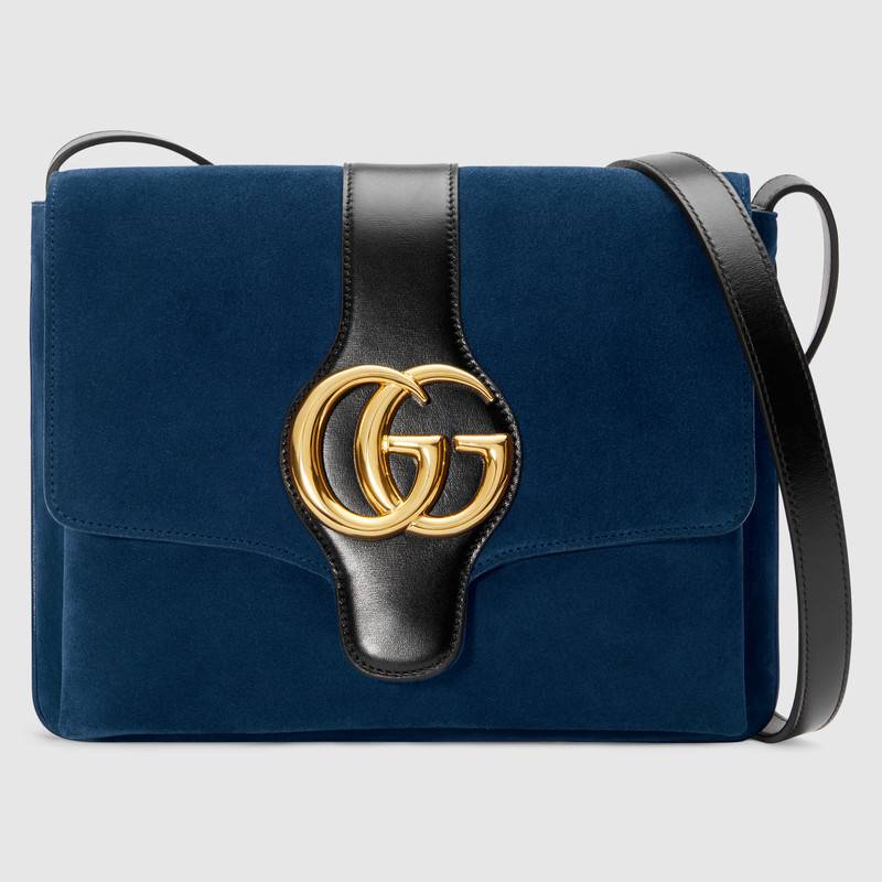 Gucci Basketball-Shaped Shoulder Bag Cruise 2019
