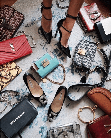 bloggers & influencers - Winstonity - Louis Vuitton 
