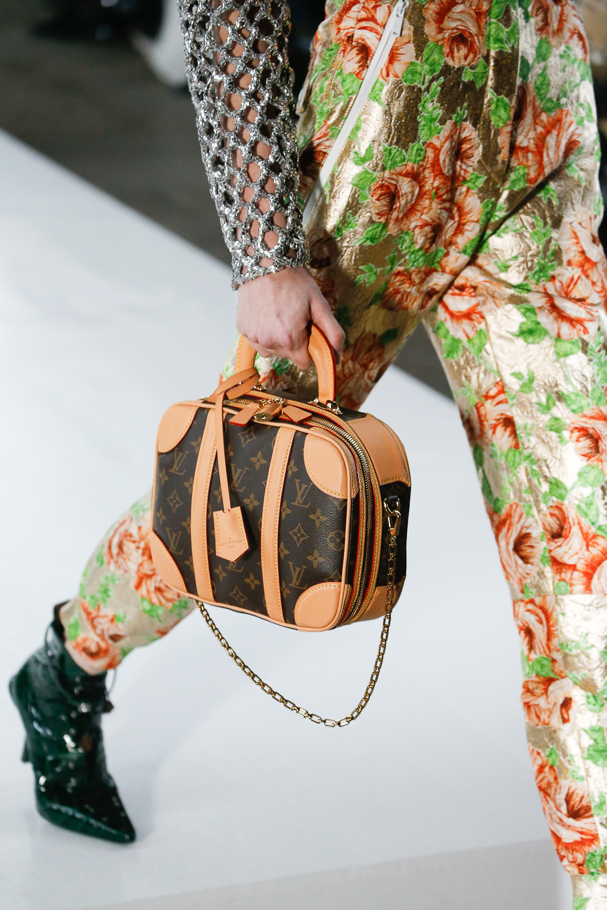 Louis Vuitton Spring/Summer 2019 Runway Bag Collection ...
