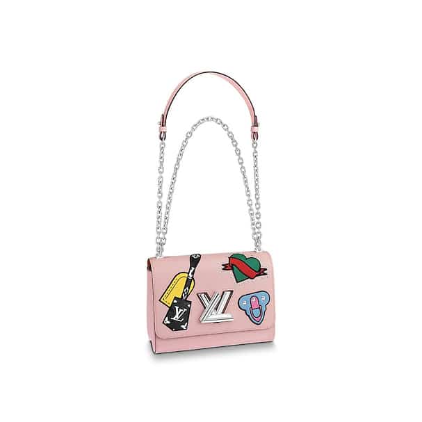 Louis Vuitton's Patches Collection - BagAddicts Anonymous