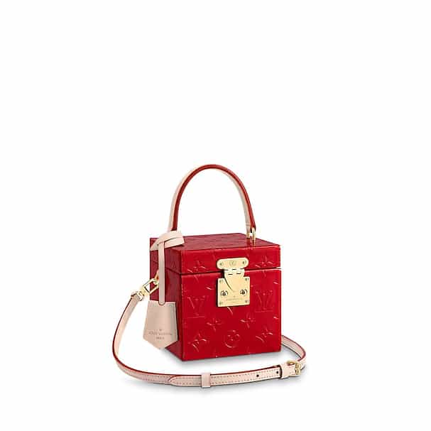 Louis Vuitton Cruise 2019 Bag Collection Featuring The Catogram
