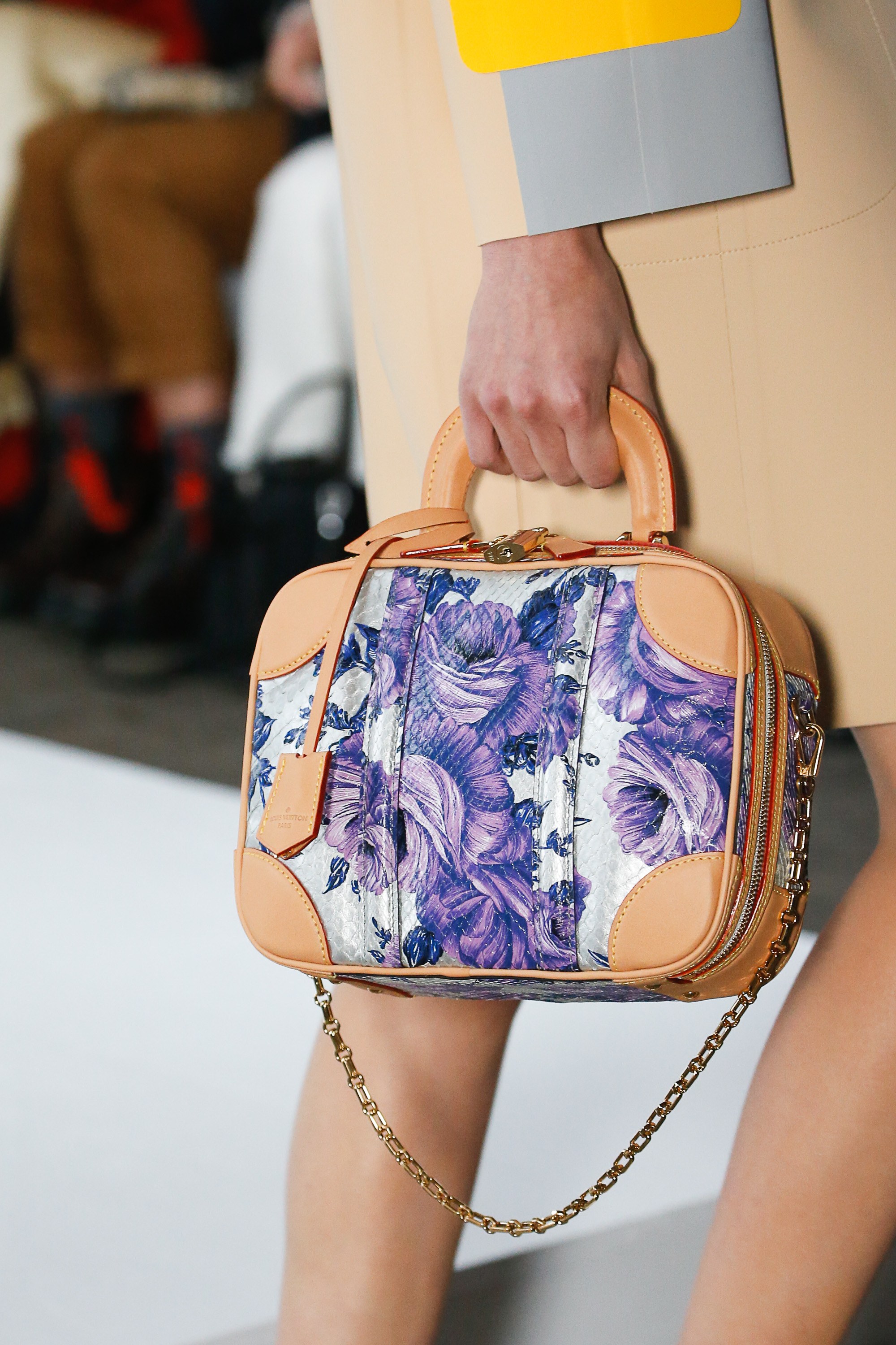 The Louis Vuitton Spring Summer 2019 Collection Gets Futuristical