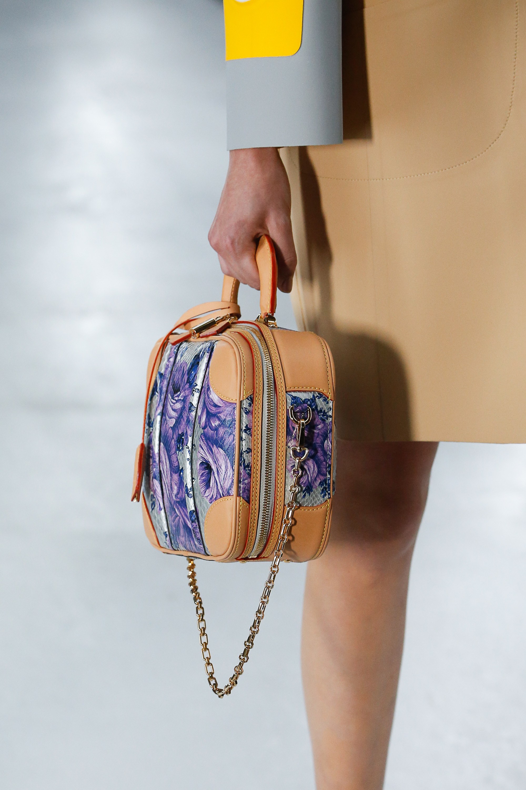 Louis Vuitton Spring/Summer 2021 Runway Bag Collection - Spotted