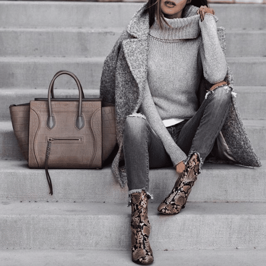 Top 10 Fashion Influencers To Follow For Luxury Handbags - Spotted Fashion