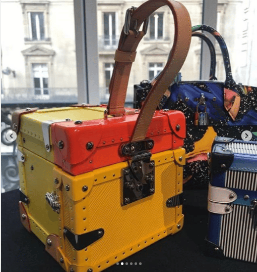 Bomb Product of the Day: Spring/Summer 2019 Louis Vuitton Accessories –  Fashion Bomb Daily