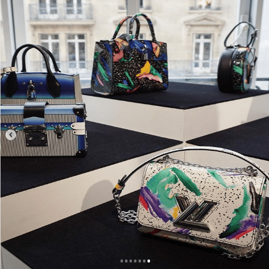 Louis Vuitton Spring/Summer 2019 Runway Bag Collection - Spotted