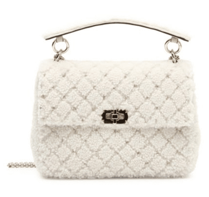 Best Shearling Bags For Fall 2018 - Spotted Fashion