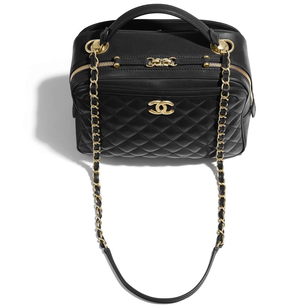 cc vanity bag