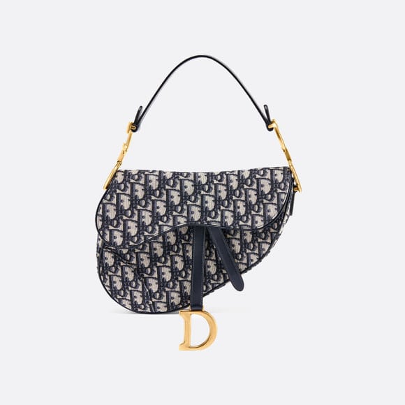 Christian Dior Diorodeo Hobo Calfskin with Embroidered Detail Small at  1stDibs