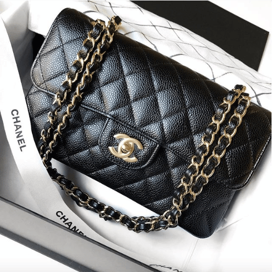 Chanel Classic Bag Price List Guide The Art of Mike Mignola