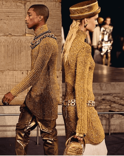 Chanel Pre-Fall 2019 Métiers d'Art Will Show In New York - PAPER Magazine