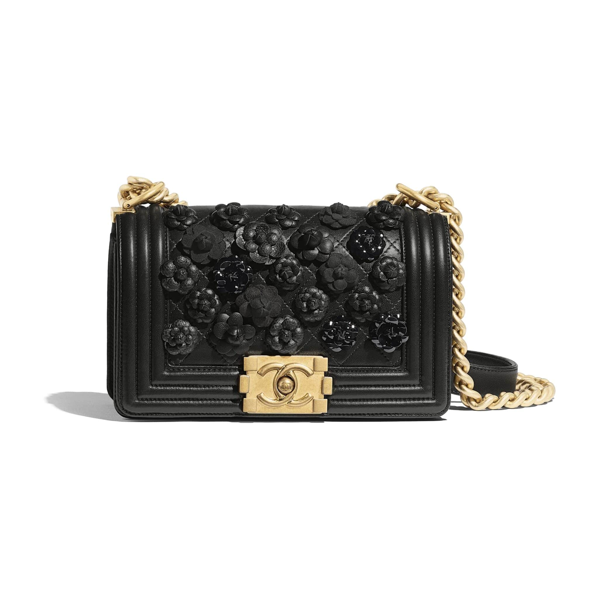 Chanel bags editorial stock photo Image of counter  103270613