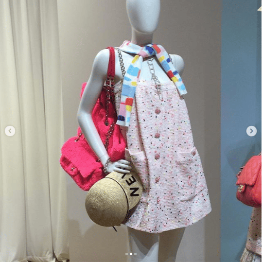 Chanel Spring/Summer 2019 Act 1 Bag Collection Features Whites and  Multicolor Bags - Spotted Fashion