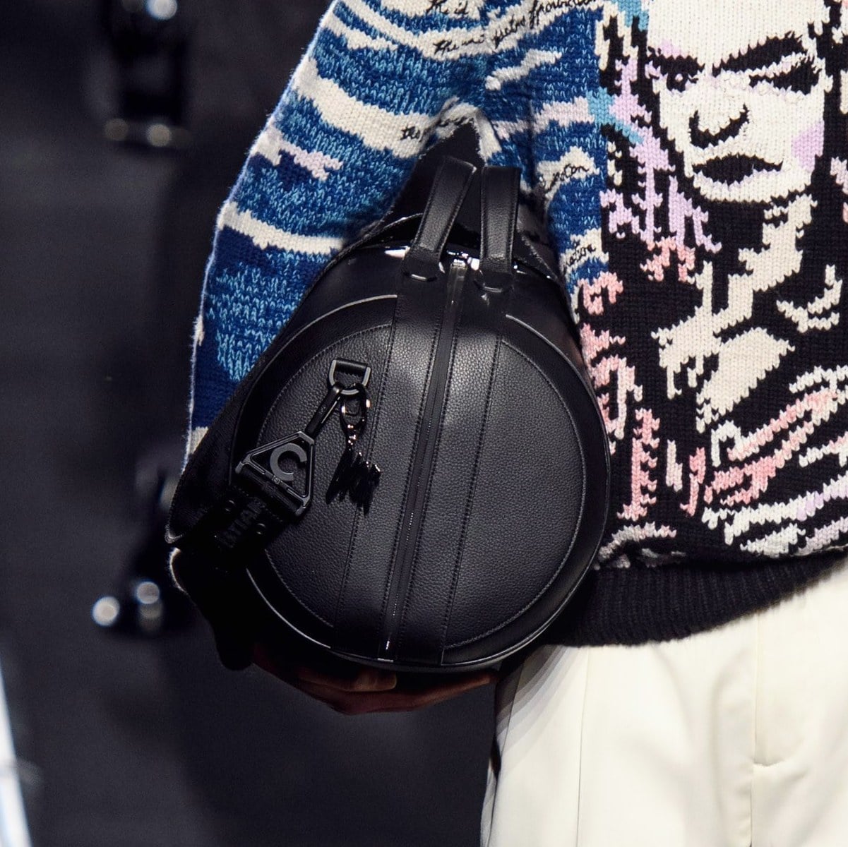 Dior Men's Spring/Summer 2019 Runway Bag Collection - Spotted Fashion