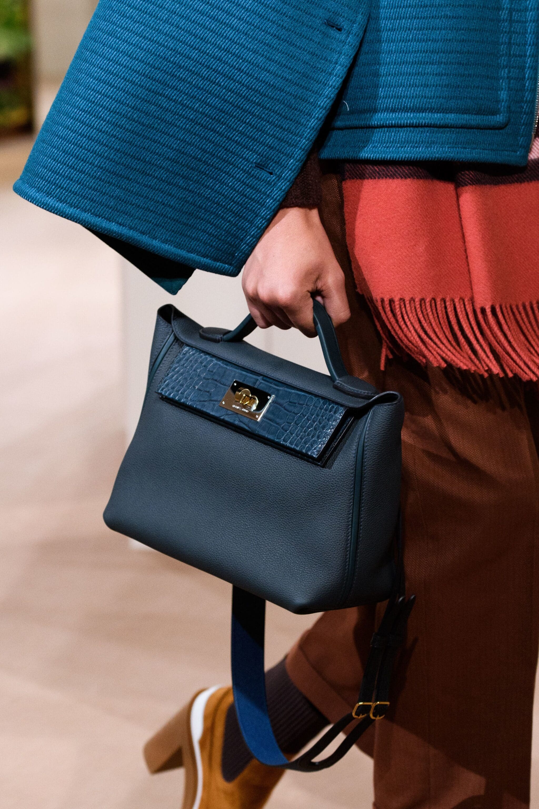Hermes Pre-Fall 2019 Runway Bag Collection - Spotted Fashion