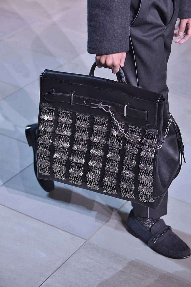 Louis Vuitton Men&#39;s Fall/Winter 2019 Runway Bag Collection | Spotted Fashion