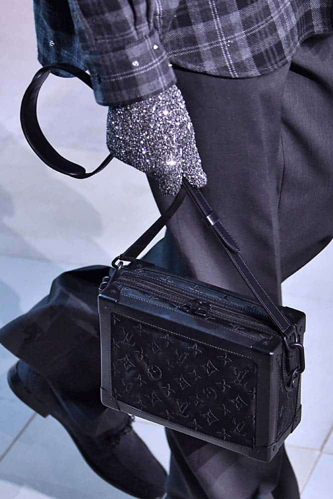 Louis Vuitton Soft Trunk Bag Men's Spring Summer 2019